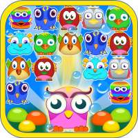 aves malucos Bubble Shooter