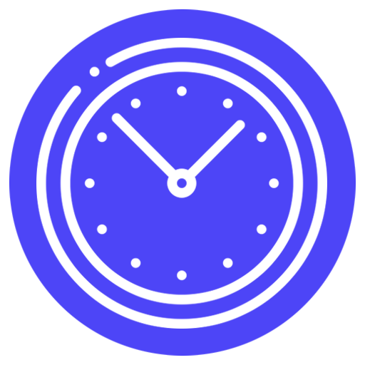 Learn Clock Time : Clock Learning icon