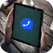 Tablet Android for Whatsapp icon