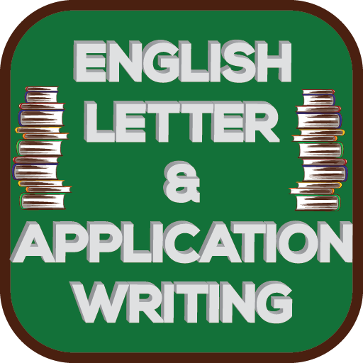 English Letter &amp; Application Writing Offline icon