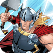 Super Avenger Hero:Super City Hero Wars icon