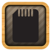 Transfer Pictures to SD-Card icon