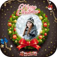 Christmas Photo Frame on 9Apps