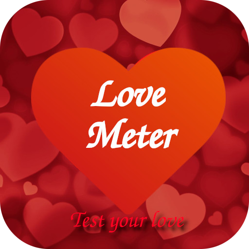 Love Meter - Free love and relationship tester icon