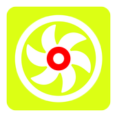 Cool Master-App Cooler icon