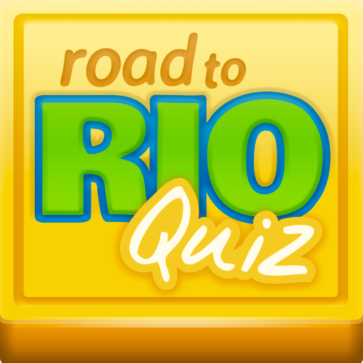 Road to Rio Quiz icon