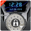Rotary Door Screen Lock- (Keypad Screen Lock) icon