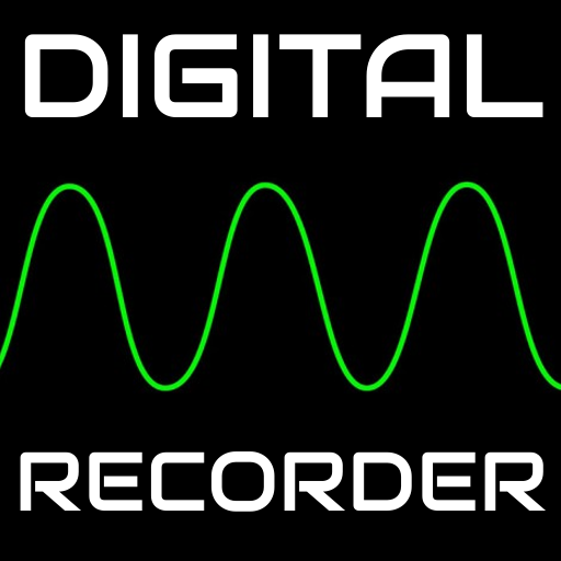Digital Audio Recorder icon