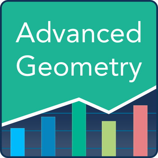 Advanced Geometry: Practice Tests and Flashcards icon