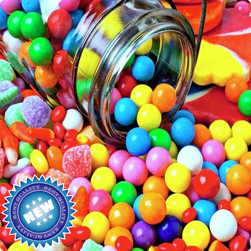 Candy Wallpaper icon
