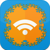 Wifi Password Hacking Prank icon