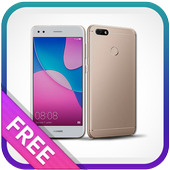 Theme for Huawei P9 lite mini icon