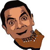 Kick Mr Bean icon