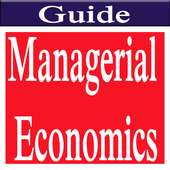 Managerial Economics on 9Apps