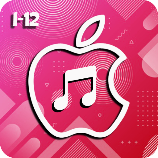 free ringtone iPhone 12: original ringtones icon