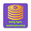 Daily Spin and Coins Link - Spin Link icon