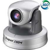 Super ZOOM HD Camera आइकन