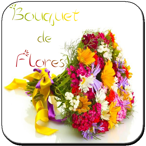 Bouquet de Flores y arreglos de flores naturales icon