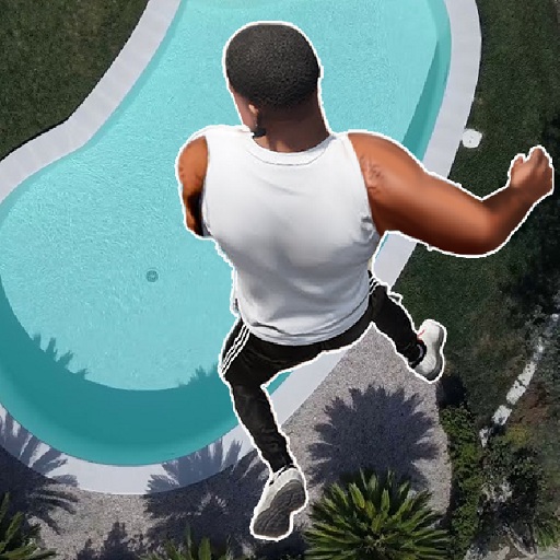 Gangster Life: City Rope Crime icon