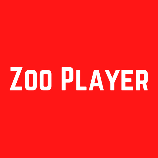Zoo Player App icon