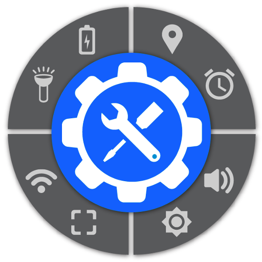 Shortcutter - Quick Settings, Shortcuts &amp; Widgets icon