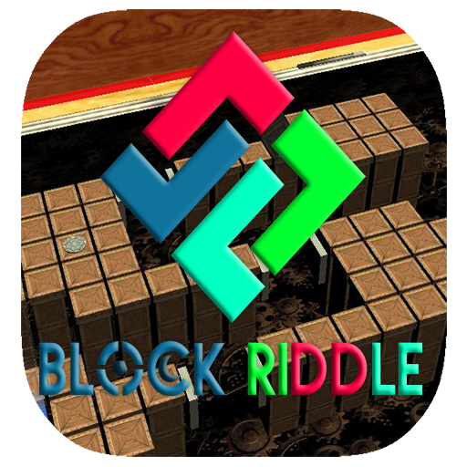 Block Riddle - Roll Blocks icon