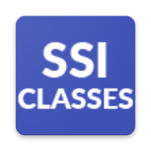 SSI Classes أيقونة