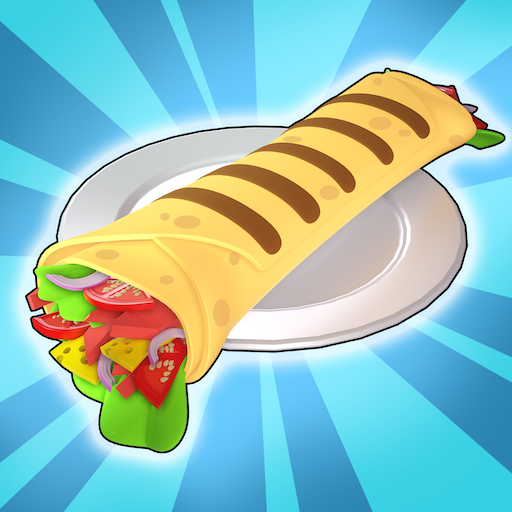 Kebab Master 3D icon