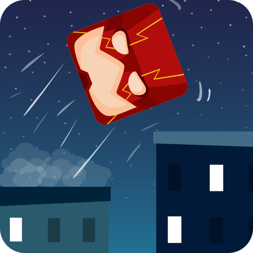 Sprunghelden - Springer &amp; Läufer auf dem Dach icon