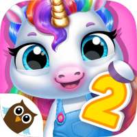 My Baby Unicorn 2 on 9Apps