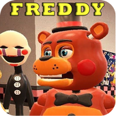 Mod Freddy MCPE icon