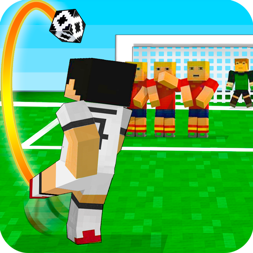 Shoot Goal Anime Soccer Manga icon