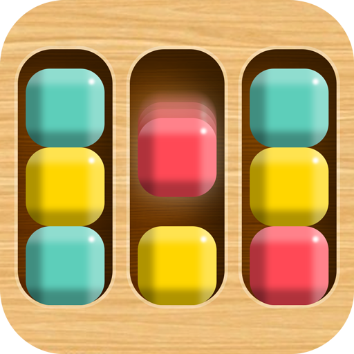 Mancala Color Stack - Sort Puzzle Free icon
