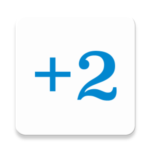 Plus Two icon