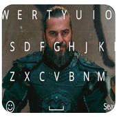 Ertugrul keyboard icon