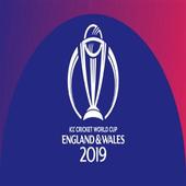Cricket world Cup icon