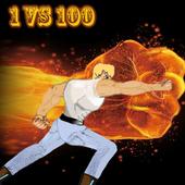 Street Fighter - Black Eye icon