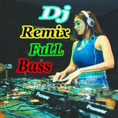 Dj Remix Full Bass Nonstop icon
