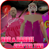 Scary Barbii Granny Chapter 2 -  Horror Game 2020 icon
