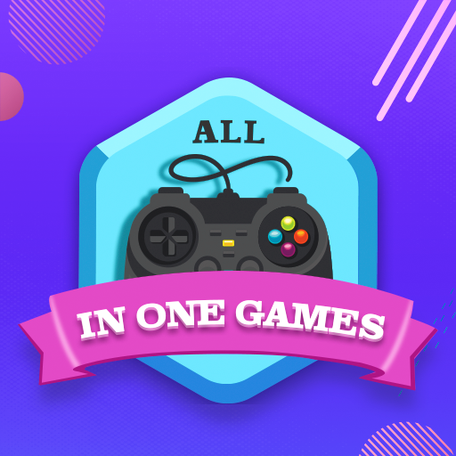 All Games : All in one Game, New Games icon