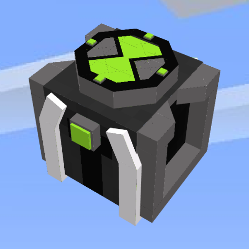 Ben 10 mod for Minecraft PE icon