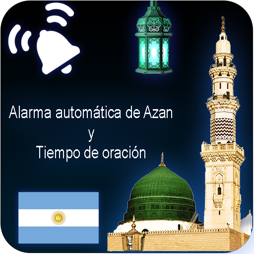 Auto Azan Alarm Argentina icon