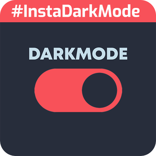 Dark Mode for Instagram icon