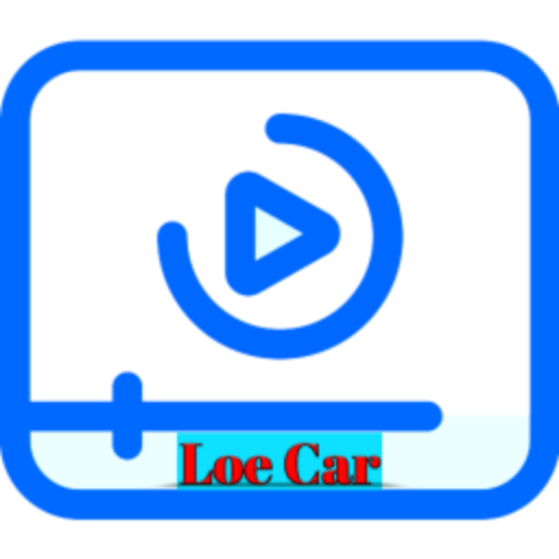 Loe Car icon