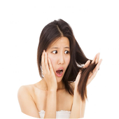 لعلاج الشعر الجاف والتالف أيقونة