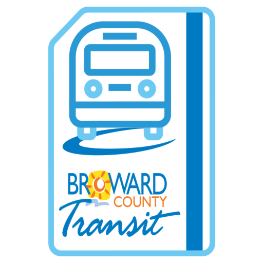 Broward County Transit Mobile App icon