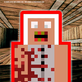 Hello granny horror craft map icon