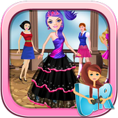 Princess Barbie Club icon