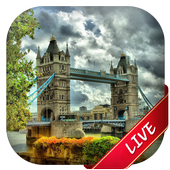 London Live Wallpaper icon