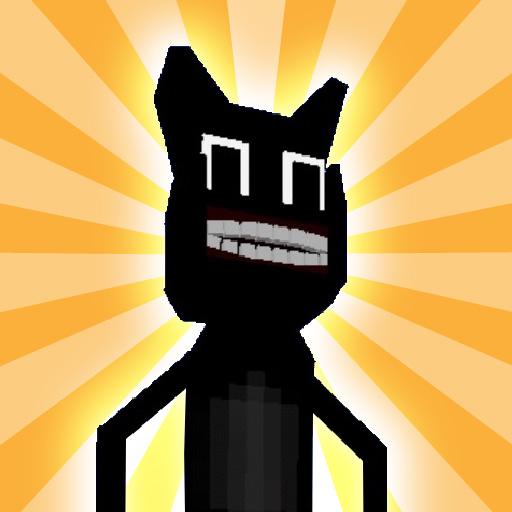 Cartoon Cat Dog Mod for Minecr icon